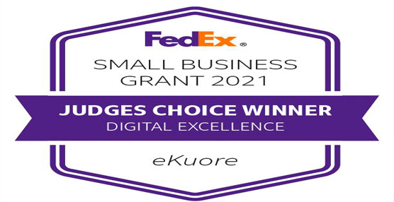 La empresa española eKuore gana el premio Excelencia Digital