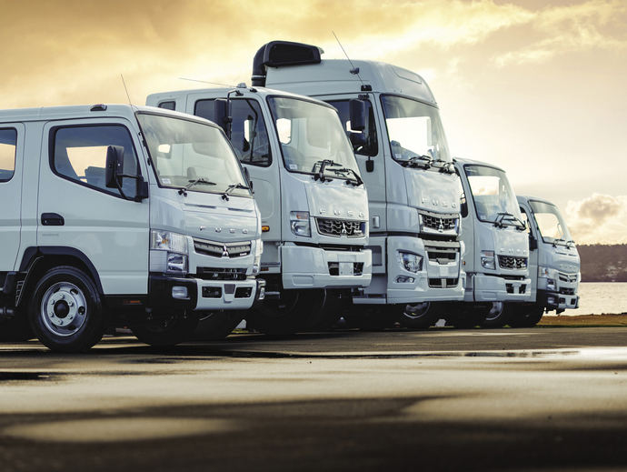 Daimler Truck aumenta las ventas y alcanza sus objetivos financieros en 2021