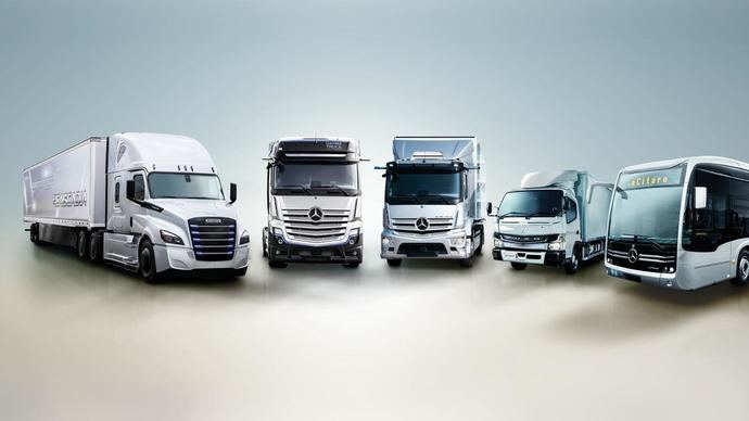 Martin Daum asume el puesto de director financiero de Daimler Trucks de forma temporal
