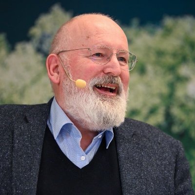 Franz Timmermans: ‘La economía circular, en resumen, es buena para todos’