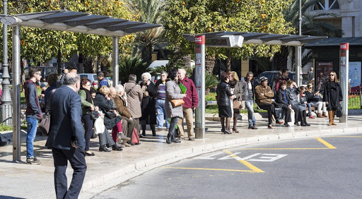 Atuc rechaza la idea de Sanidad de reducir el aforo a bordo al 30%