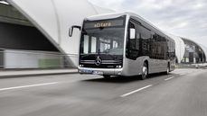 SWO Mobil encarga 19 buses eléctricos eCitaro a Mercedes para 2025