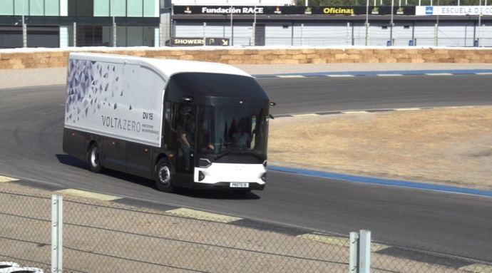 El Volta Zero recorre sus primeros kilómetros en Madrid