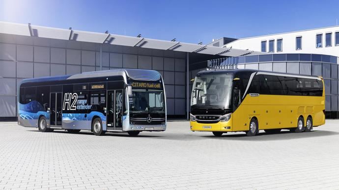 Daimler Buses cumple 30 años pensando en seguir creciendo