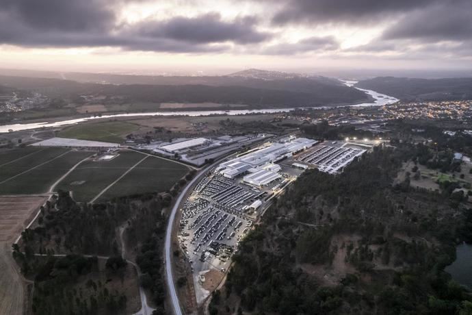 La planta de Mitsubishi Fuso en Portugal celebra su 60º aniversario