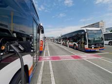 Daimler Buses entrega 120 eléctricos a ESWE Verkehrsgesellschaft