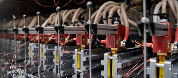 El laboratorio de baterías de Scania ya está en marcha