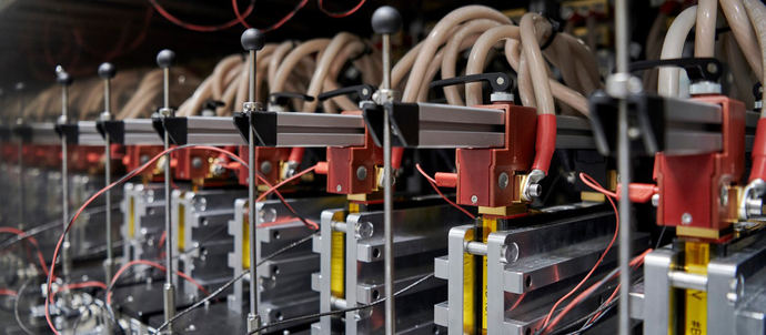 El laboratorio de baterías de Scania ya está en marcha