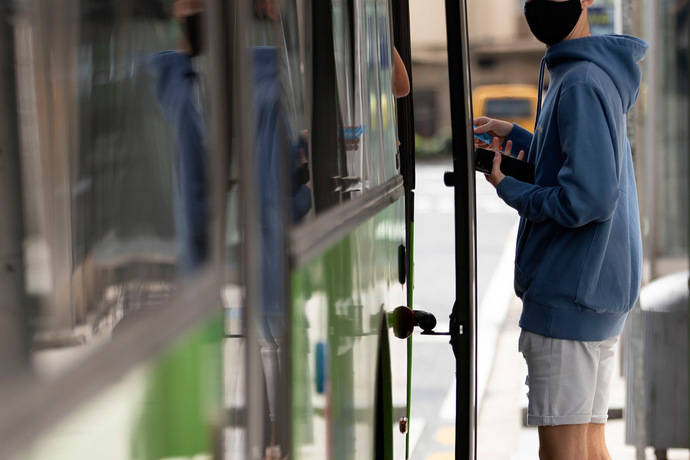 La Xunta puso ayer en marcha la última fase de su Plan de Transporte, con 824 nuevas líneas