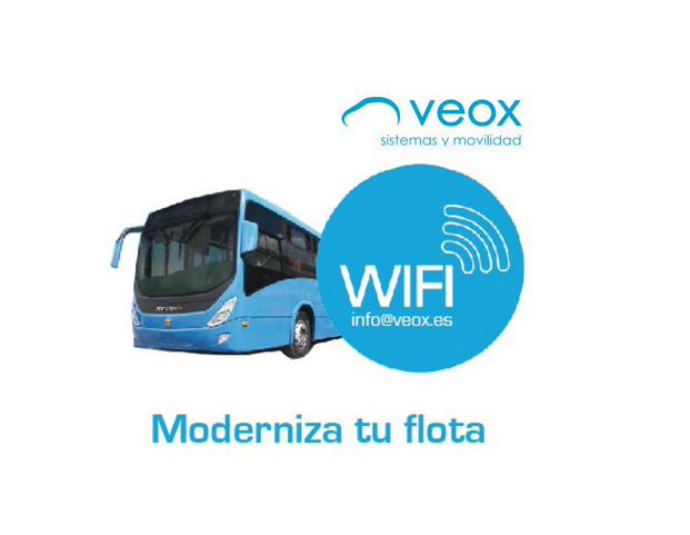 Los productos de Veox, certificados en compatibilidad electromagnética