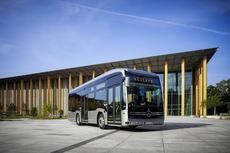 Daimler Buses presenta en Mobility Move 2025 el nuevo eCitaro K