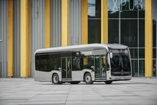 El Mercedes-Benz eCitaro alcanza las 2.500 unidades en uso en Europa