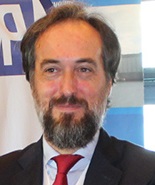 Javier Ortega, presidente de Guitrans