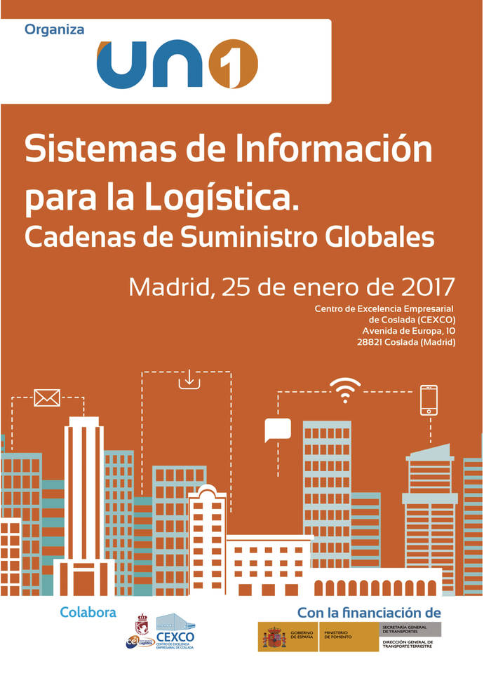 UNO organiza la jornada “Sistemas de información para la logística”