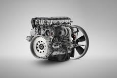 Scania presenta el motor Super 11: ligero y eficiente con un ahorro del 7%