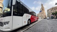 Vectalia pone en marcha la red de transporte público BUSCO