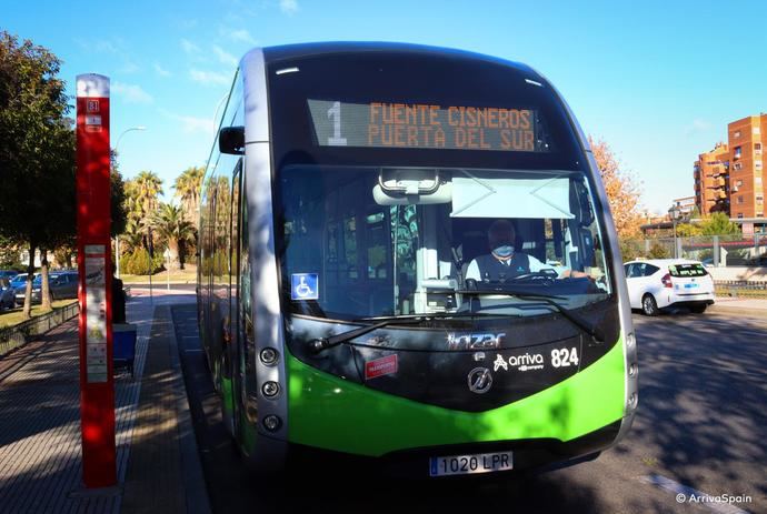 Directa: Arriva Madrid, 20 años de ‘excelencia reconocida’