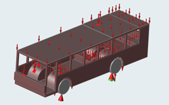 Un nuevo sistema para mejorar el diseño de los eBuses