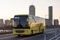 Yankee Line recibe 15 nuevos Mercedes-Benz Tourrider Premium