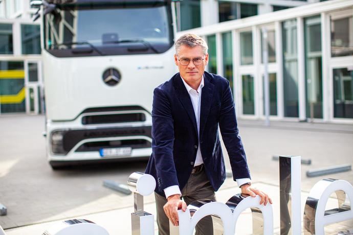 Daimler Truck Financial Services empieza a operar en Polonia