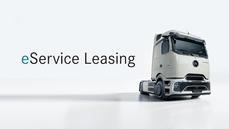 Daimler Truck Financial Services lanza eService Leasing en Alemania