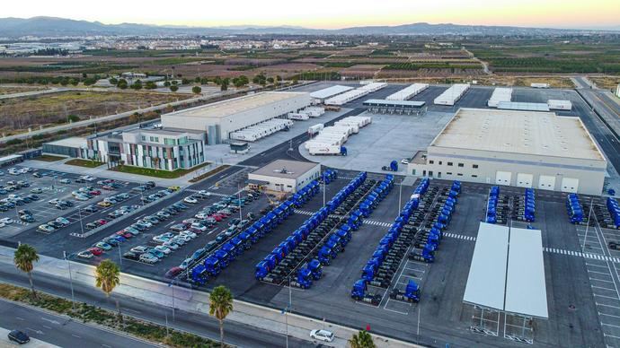 Mazo amplía su cobertura de servicios desde Alzira