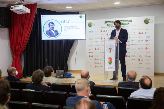 Alsa se suma al movimiento Smart Green 2020 de LG