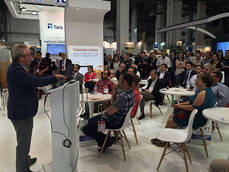 Presentación del producto de Wtransnet en SIL 2016