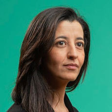Karima Delli sigue al frente de los Transportes en el Europarlamento