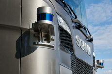 Scania avanza en la conducción autónoma de la mano de HAVI