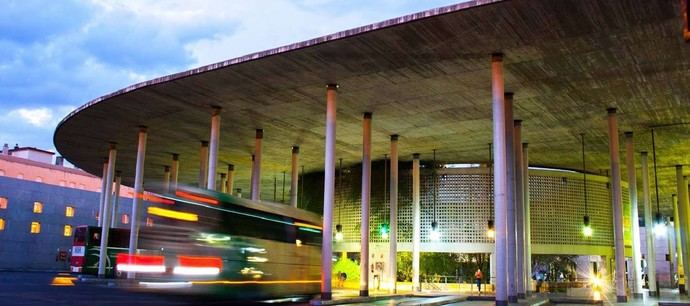 La reforma de la estación de Córdoba despierta gran interés