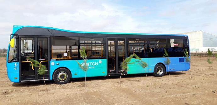 Switch Mobility elige Valladolid para su primera fábrica de autobuses eléctricos en España