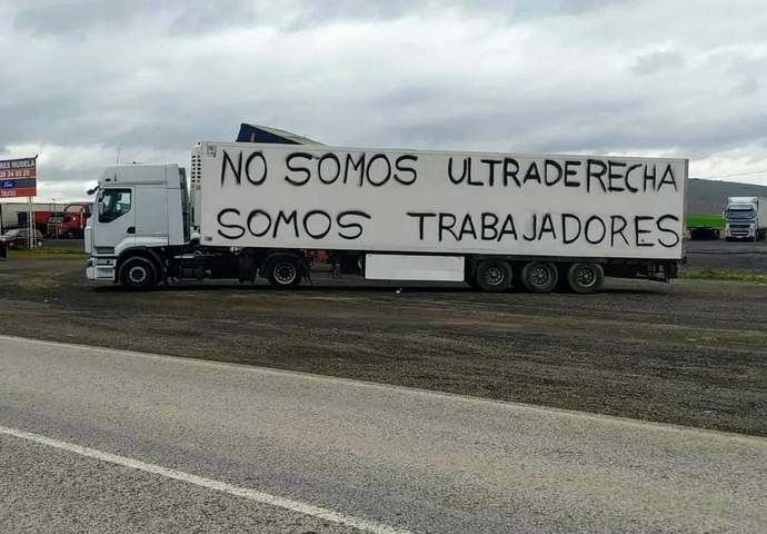  La Plataforma exige para desconvocar el paro un decreto que impida contratar por debajo de costes 