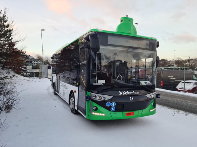 La conducción autónoma eléctrica llega a las calles de Europa