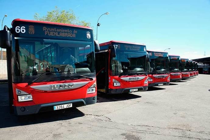 EMT Fuenlabrada celebra su ‘cuarentena’