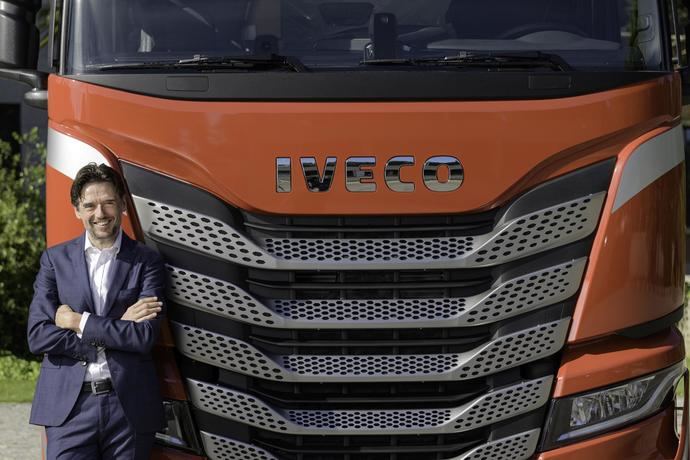 ‘Nuevos vehículos Iveco de batería llegarán pronto’