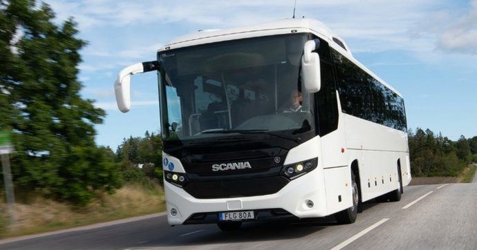 Italia facilita la compra de un millar de buses de gas