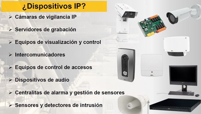 La seguridad física y la ‘ciber’, sin secretos para Axis