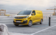 Nuevo Opel Vivaro-e, eléctrico y libre de emisiones
