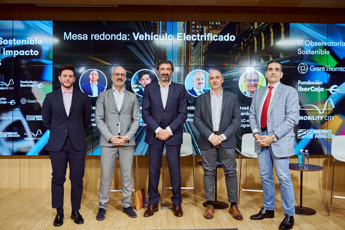 La automoción será esencial en la futura movilidad