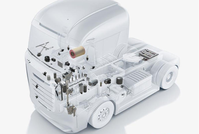 Bosch anuncia un nuevo concurso para Industriales en el seno de Motortec