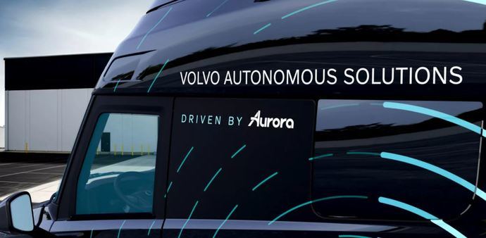 Volvo avanza en conducción autónoma en Estados Unidos