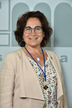 Aurora Carbonell, nueva presidenta de la Asociación Amtu, en Cataluña