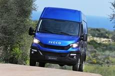 Iveco Daily 2014. Tercera generación.