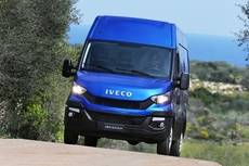 Iveco Daily 2014. Tercera generación.