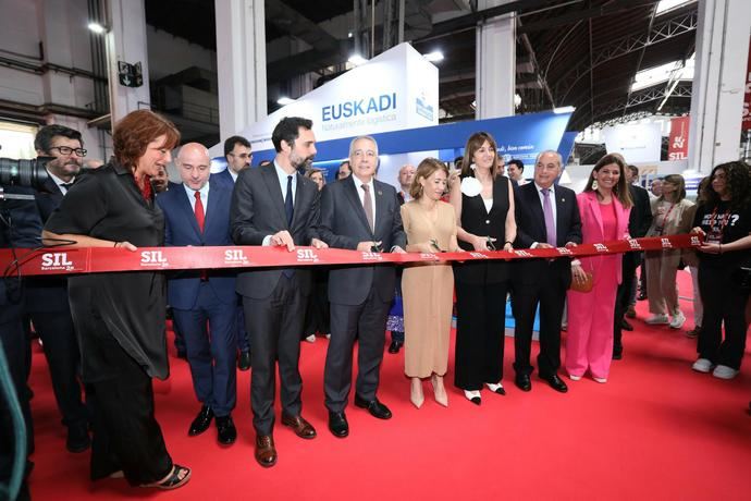 Raquel Sánchez inaugura el 25º aniversario del SIL