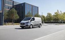 Ford Transit Phev.