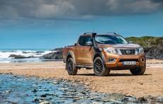 El Nissan Navara crece en agosto un 30% en España