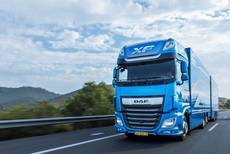 DAF XF