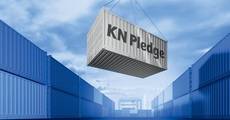 Kuehne+Nagel lanza KN Pledge, solución marítima ‘online’ de envíos contenedores